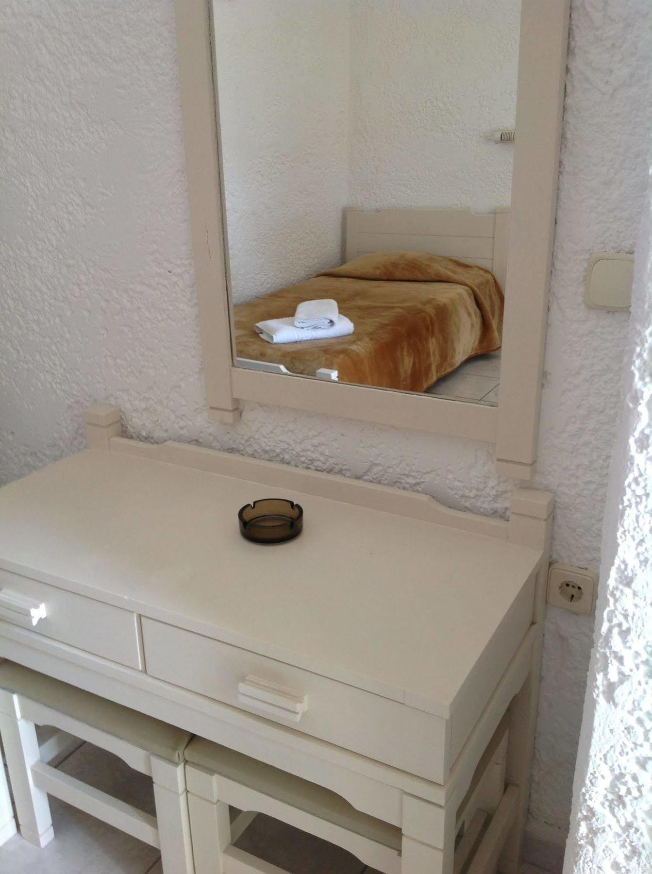 הרסוניסוס Nontas Apartments מראה חיצוני תמונה